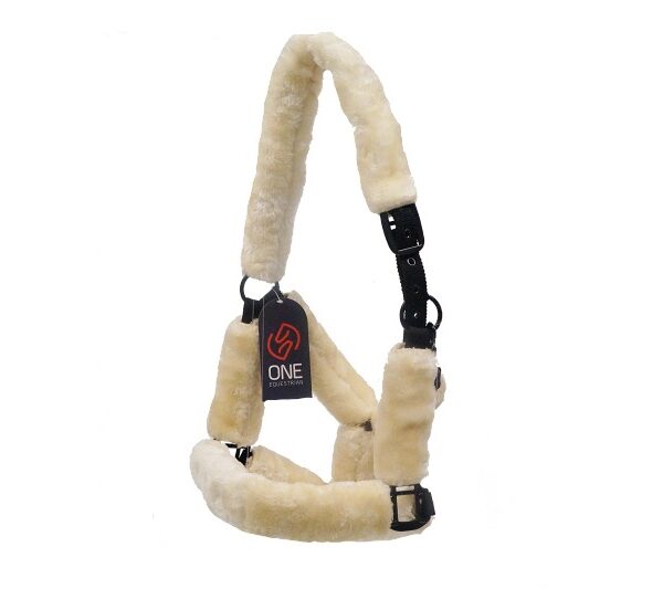 ONE Halster nylon met wol